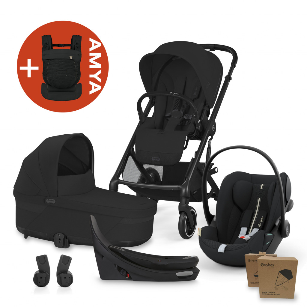 CYBEX Gold Balios 4in1 All Weather +AMYA 1